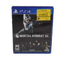 Mortal Kombat XL - PS4 Game