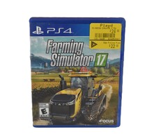 Farming Simulator 17 - PS4 Game