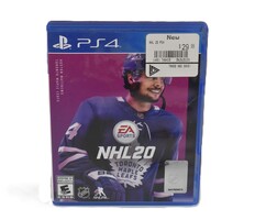 NHL 20 - PS4 Game
