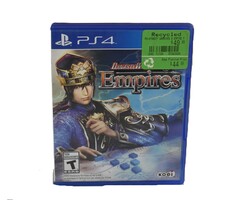 Dynasty Warriors 8 Empires - PS4 Game