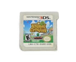 Animal Crossing New Leaf - Nintendo 3DS Game