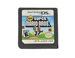 New Super Mario Bros - Nintendo DS Game