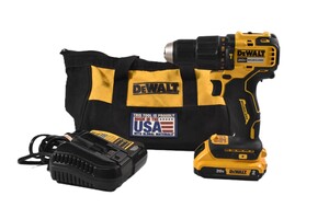 DeWALT Brushless Driver Kit  