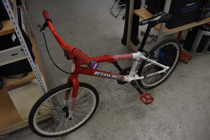 Redline Flight Expert BMX Bike