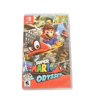 Super Mario Odyssey - Nintendo Switch