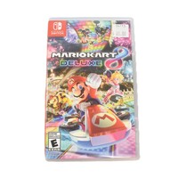 Mario Kart 8 Deluxe - Nintendo Switch Game