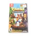 Crash Bandicoot N-Sane Trilogy - Nintendo Switch Game