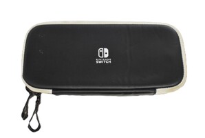 Nintendo Switch Carry Case - Black + White