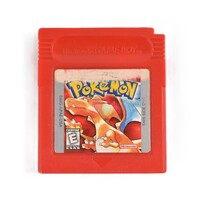 Pokemon Red - Gameboy Game