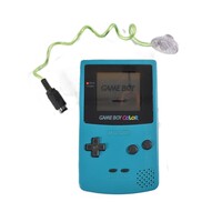 Gameboy Colour - Teal 