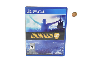 Guitar Hero Live - PS4 Game