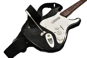 Rock Band 4 Guitar Wireless Fender (Xbox) 