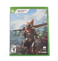 Biomutant - Xbox Series / One Game
