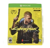 Cyberpunk 2077 - Xbox One Game
