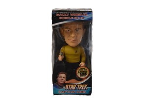 Star Trek Wacky Wobbler Captain Kirk 