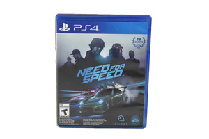 Need for Speed - PS4 Game