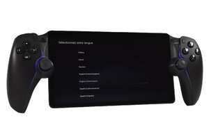 PlayStation Portal Remote Player - Black