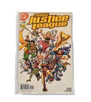 Young Justice League #50 