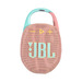 JBL Clip 5 Bluetooth Speaker - Pink/Blue  