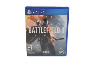 Battlefield 1 - PS4 Game