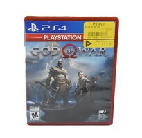 God of War - PS4 Game