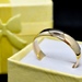 14k Men's Gold Band