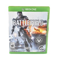 Battlefield 4 - Xbox One Game (NEW)