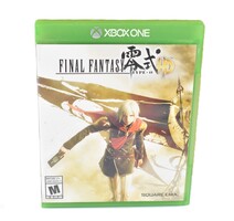Final Fantasy Type-0 HD - Xbox One Game