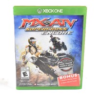 MX VS ATV: Supercross Encore - Xbox One