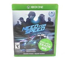 Need for Speed - Xbox One Game