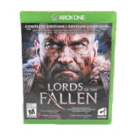 Lords of the Fallen Complete Edition - Xbox One Game (NEW)