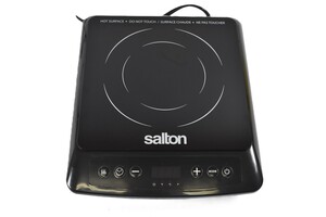 Salton Portable Induction Stovetop