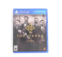 The Order 1886 - PS4 Game