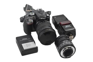 Nikon Camera D5300 Camera Kit