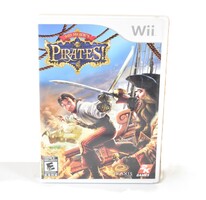 Sid Meier's Pirates - Wii Game