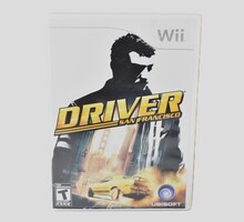 Driver: San Francisco - Wii Game
