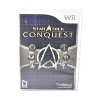 Star Trek Conquest - Wii Game