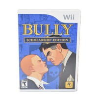 Bully: Scholarship Edition - Wii Game