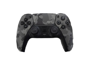 Sony PS5  Dualshock Controller - Grey Camo