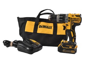 DeWALT 20V MAX XR Kit 