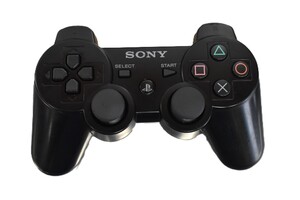 SONY DualShock 3 PS3 Controller - Black - Used