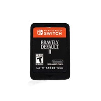 Bravely Default II - N-Switch Game