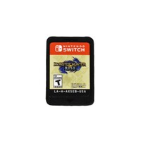 Monster Hunter Rise - N-Switch Game
