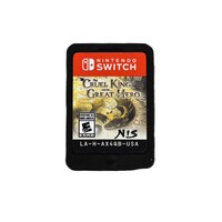 The Cruel King and the Great Hero - N-Switch Game