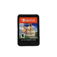 Pokemon Let's Go Eevee - N-Switch Game