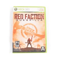 Red Faction Guerrilla - Xbox 360 Game