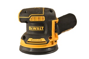 DeWALT 20V MAX Cordless Palm Sander - Tool-Only
