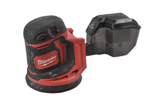 Milwaukee M18 Cordless Palm Sander - Used