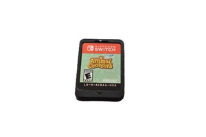 Animal crossing  Switch