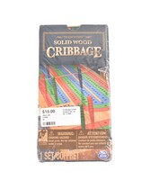 Cribbage Game - Sealed